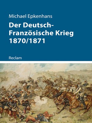 cover image of Der Deutsch-Französische Krieg 1870/1871